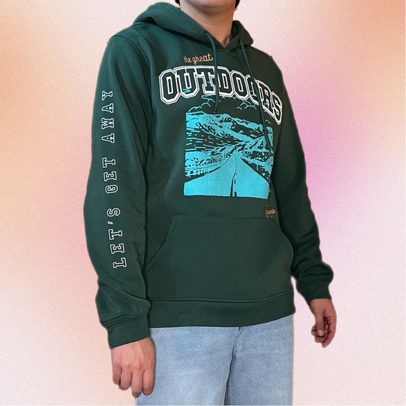 Brooklyn Cloth Other - Brooklyn Cloth Co. Great Outdoors Hoodie
